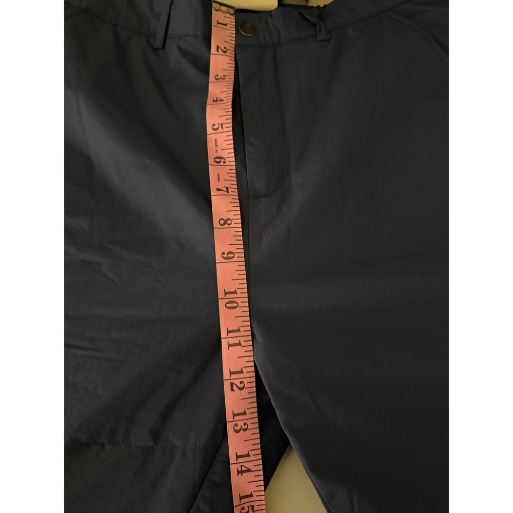 Columbia Madhappy Collaboration Navy Blue Cargo Pants Size 8 - Picture 4 of 7
